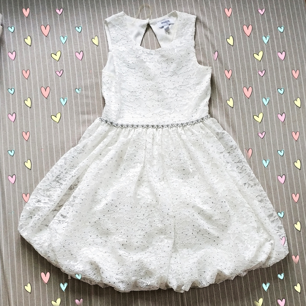 Girl's formal dress size 12